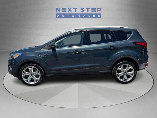 2019 Ford Escape Titanium