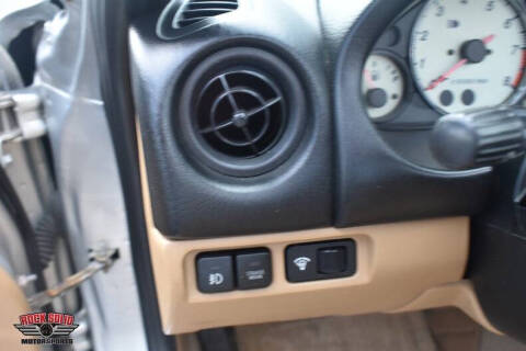 2002 Mazda MX-5 Miata