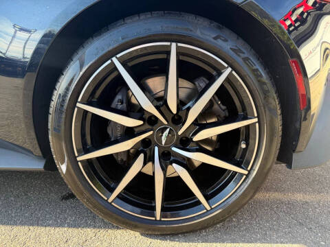 2020 Aston Martin Vantage