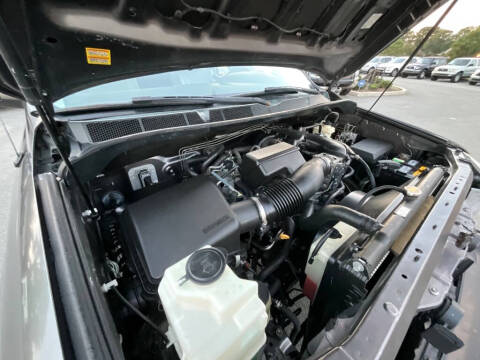 2011 Toyota Tundra Grade