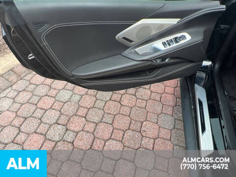 2023 Chevrolet Corvette Stingray