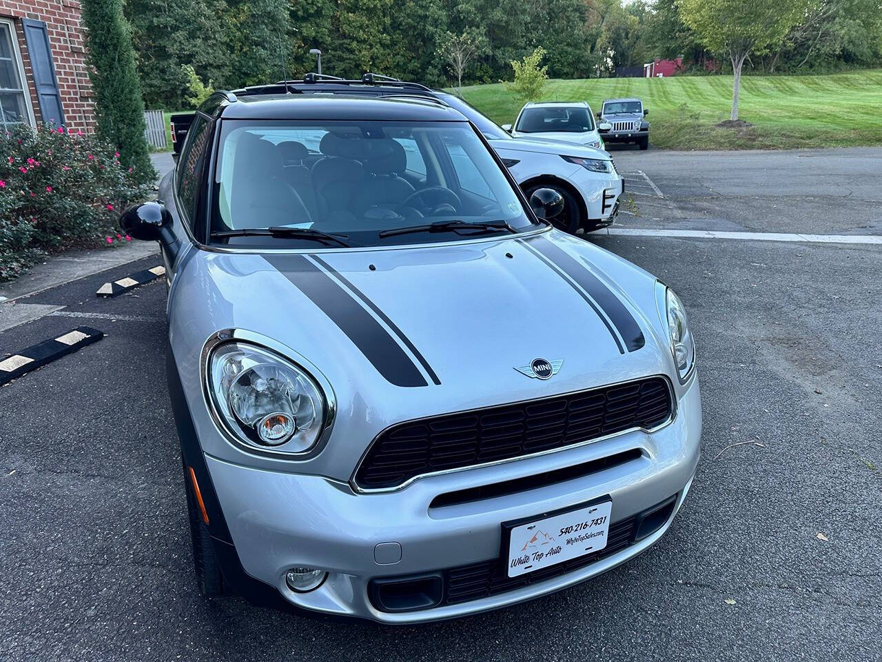 2014 MINI Countryman for sale at White Top Auto in Warrenton, VA