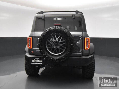2023 Ford Bronco Outer Banks Advanced