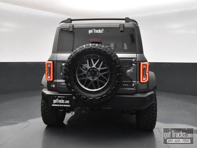 2023 Ford Bronco Outer Banks Advanced
