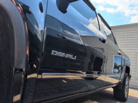 2015 GMC Sierra 1500