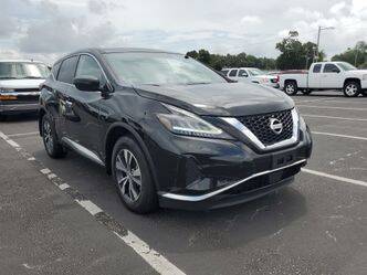 2019 Nissan Murano for sale at Paradise Motor Sports LLC in Lexington KY