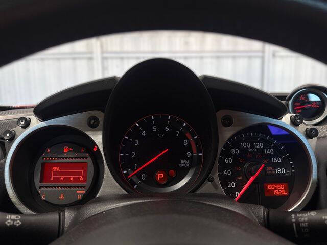 2019 Nissan 370Z Roadster Sport Touring