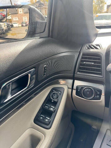 2013 Ford Explorer