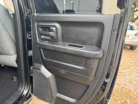 2013 RAM 1500 Tradesman