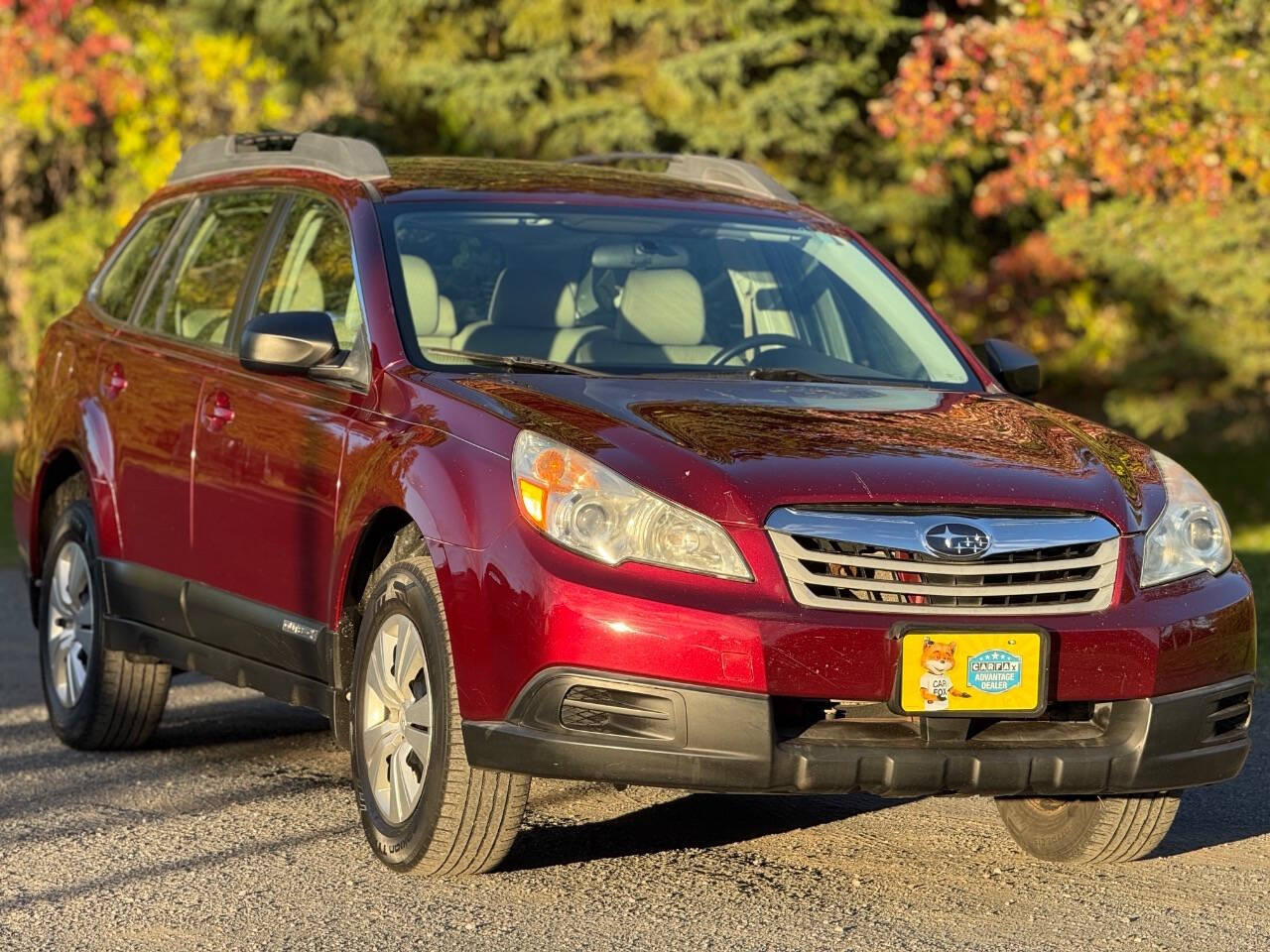 2011 Subaru Outback for sale at Town Auto Inc in Clifton Park, NY