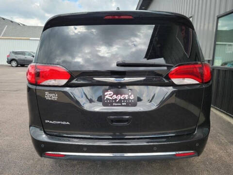 2018 Chrysler Pacifica Touring L Plus