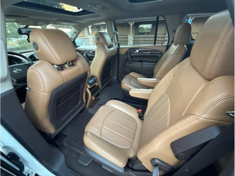 2015 Buick Enclave Leather