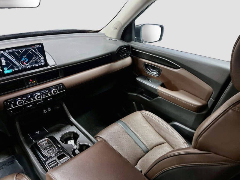2023 Honda Pilot Elite