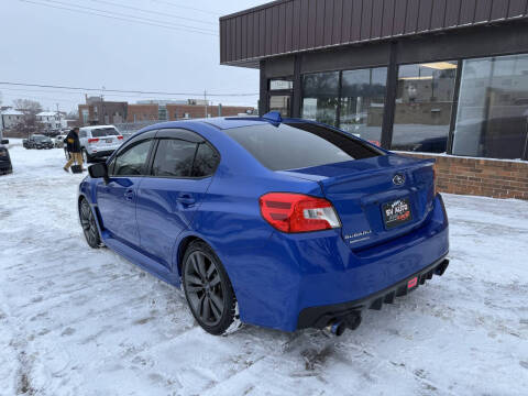 2017 Subaru WRX Premium
