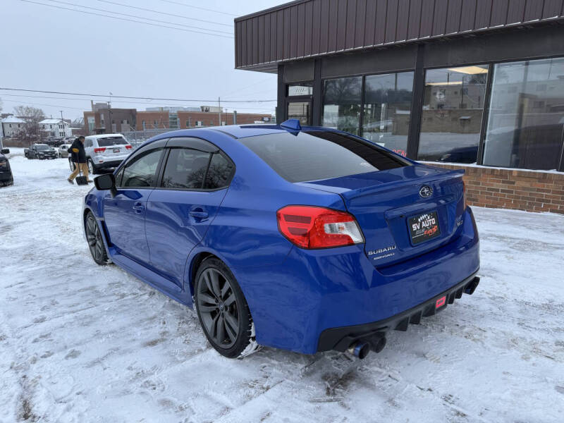 2017 Subaru WRX Premium