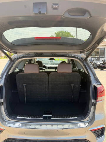 2019 Kia Sorento SX V6