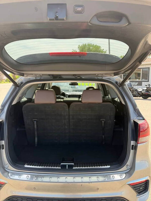 2019 Kia Sorento SX V6