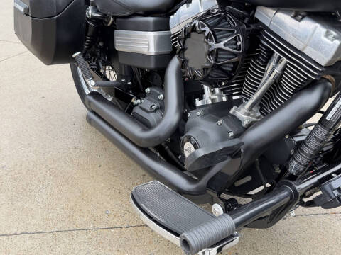 2007 Harley-Davidson Street Bob