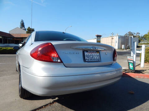 2000 Ford Taurus SEL