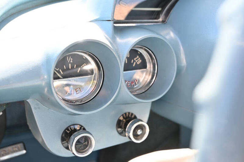 1960 Chevrolet Corvette