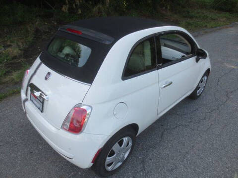 2013 FIAT 500c Pop