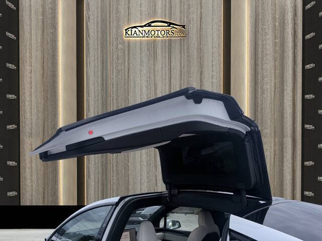 2021 Tesla Model X Long Range