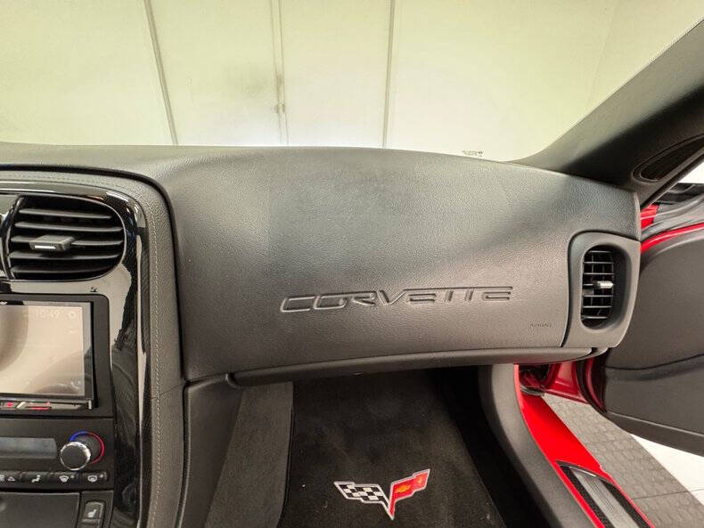 2008 Chevrolet Corvette