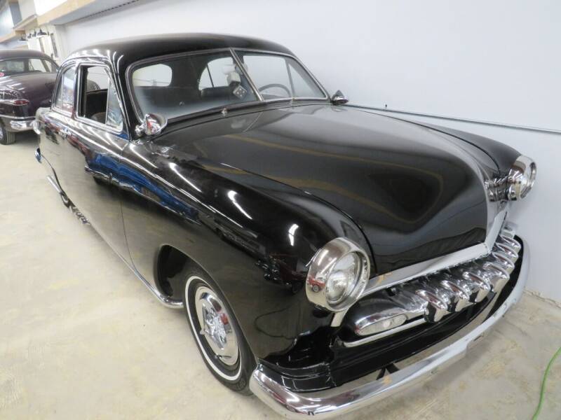1951 Ford Crestline for sale at Whitmore Motors in Ashland OH