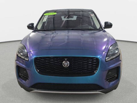 2021 Jaguar E-PACE P250 SE