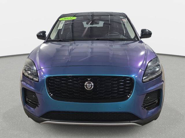 2021 Jaguar E-PACE P250 SE