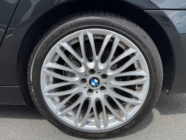 2008 BMW 7 Series 750i