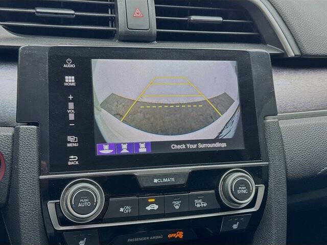 2017 Honda Civic EX-T