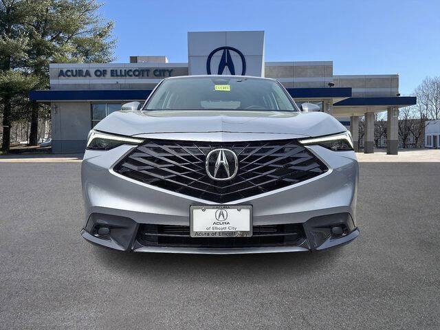 2025 Acura ADX