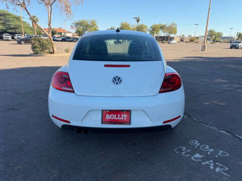 2014 Volkswagen Beetle