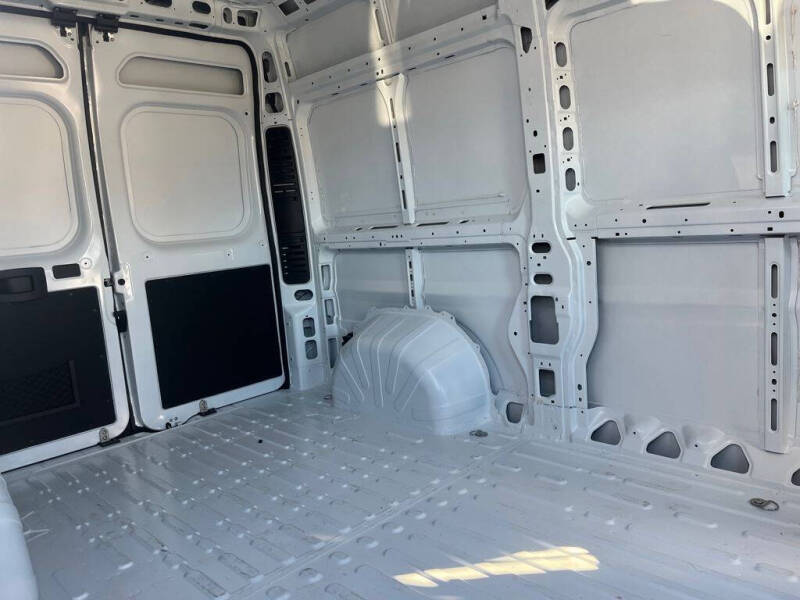 2026 RAM ProMaster