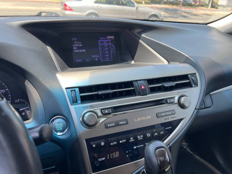 2014 Lexus RX 350