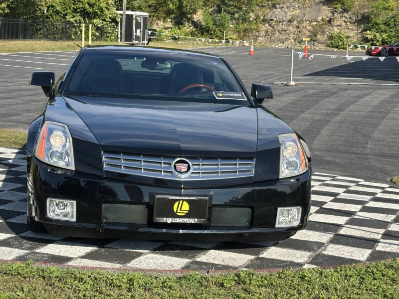 2007 Cadillac XLR