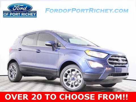 2021 Ford EcoSport