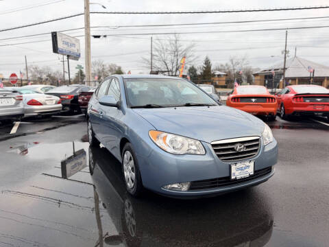 2007 Hyundai Elantra GLS