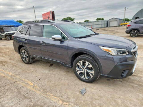 2021 Subaru Outback Touring