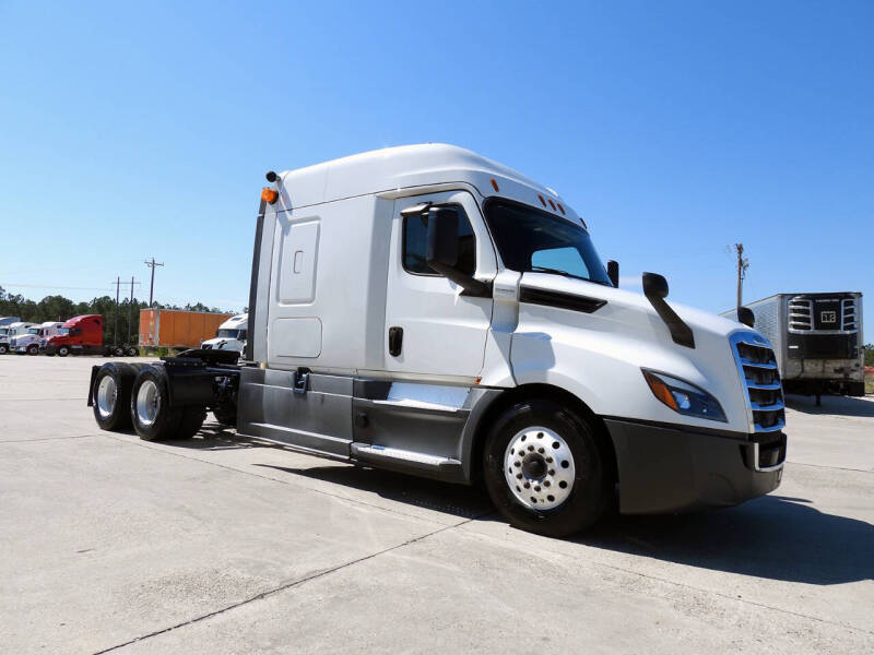 2019 Freightliner Cascadia