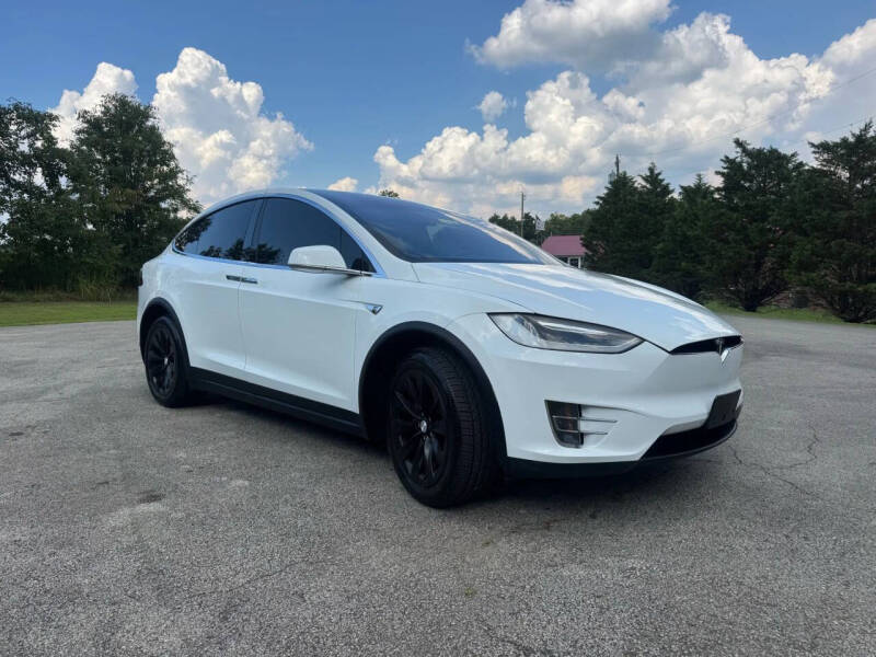 2016 Tesla Model X