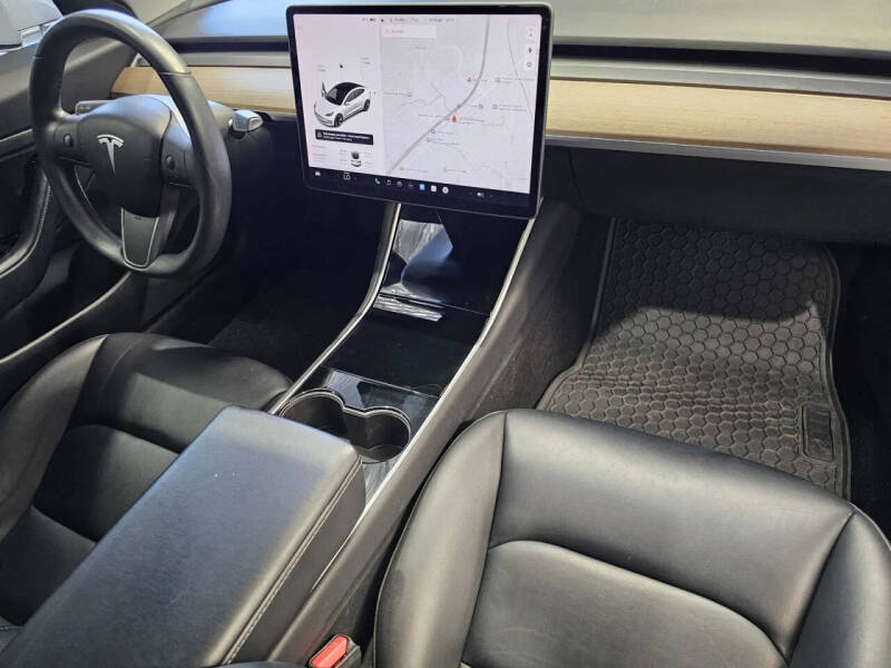 2020 Tesla Model 3 Standard Range Plus