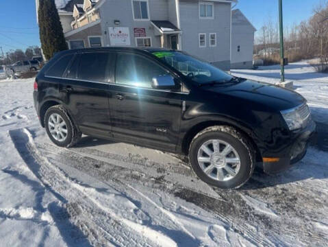 2008 Lincoln MKX