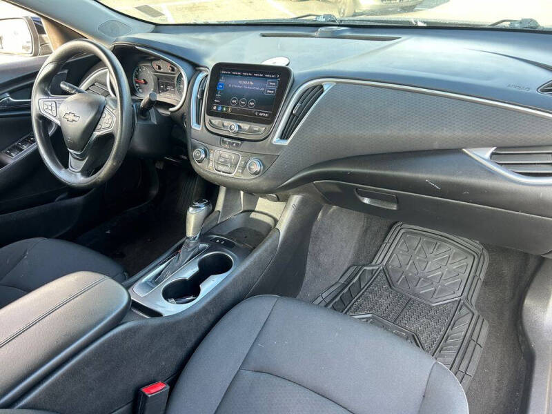 2020 Chevrolet Malibu LS