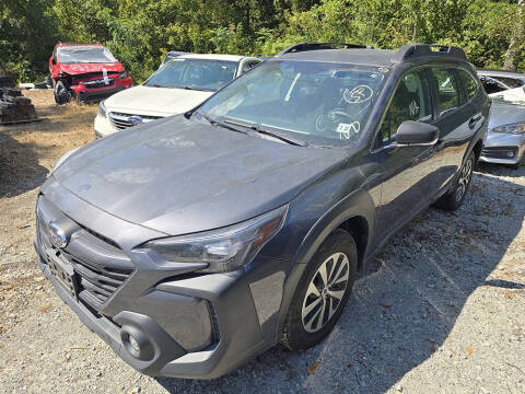 2023 Subaru Outback