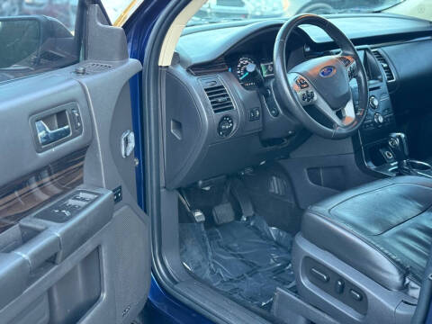 2016 Ford Flex SEL