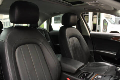 2014 Audi A6 3.0T quattro Prestige