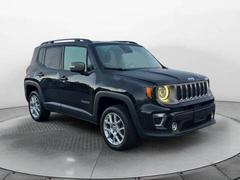 2021 Jeep Renegade Limited
