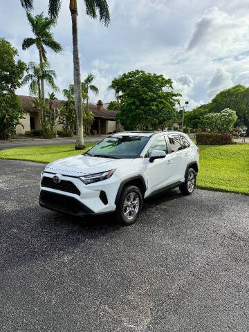 2023 Toyota RAV4 XLE